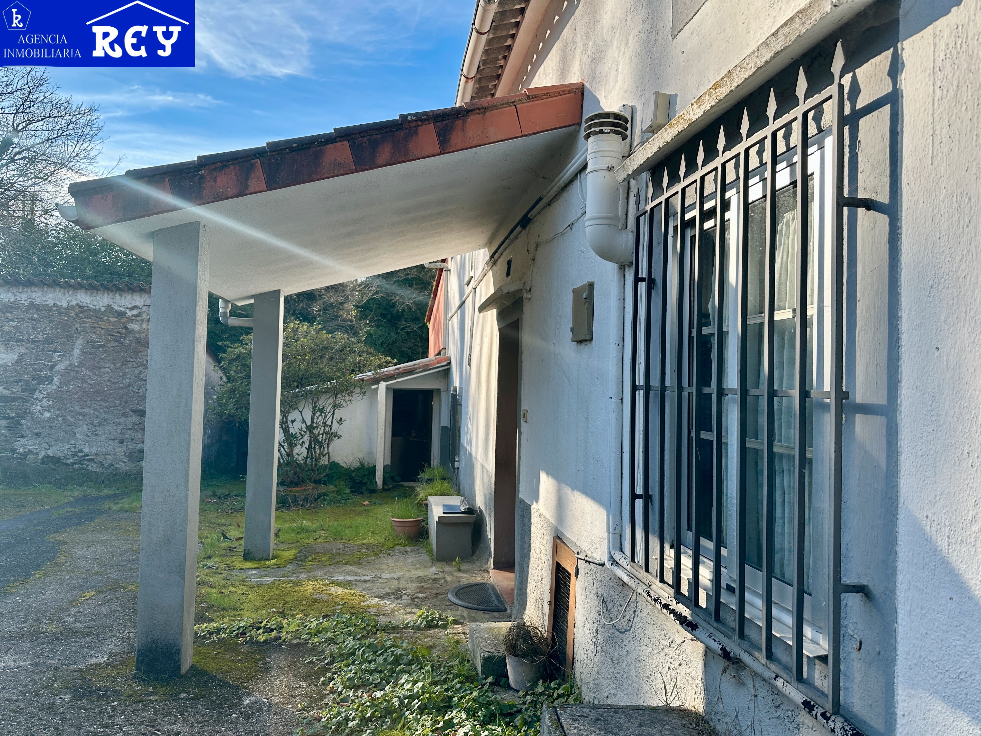 Country house for sale in Lugar Lavacolla, Parroquias de Santiago