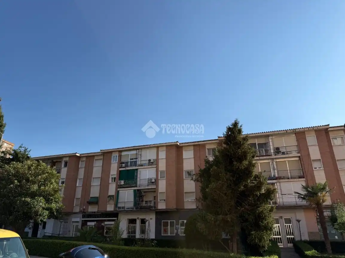 Wohnung mit Aufzug zum Verkauf in Constitución - Balconcillo, imagen 18