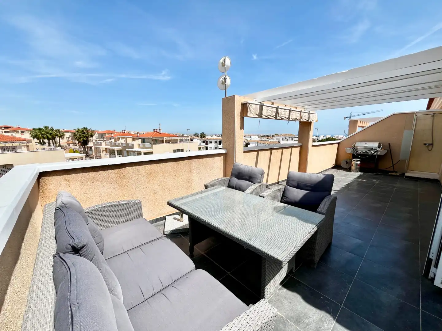 Terrassa de Àtic en venda en Orihuela amb Aire condicionat, Calefacció i Terrassa