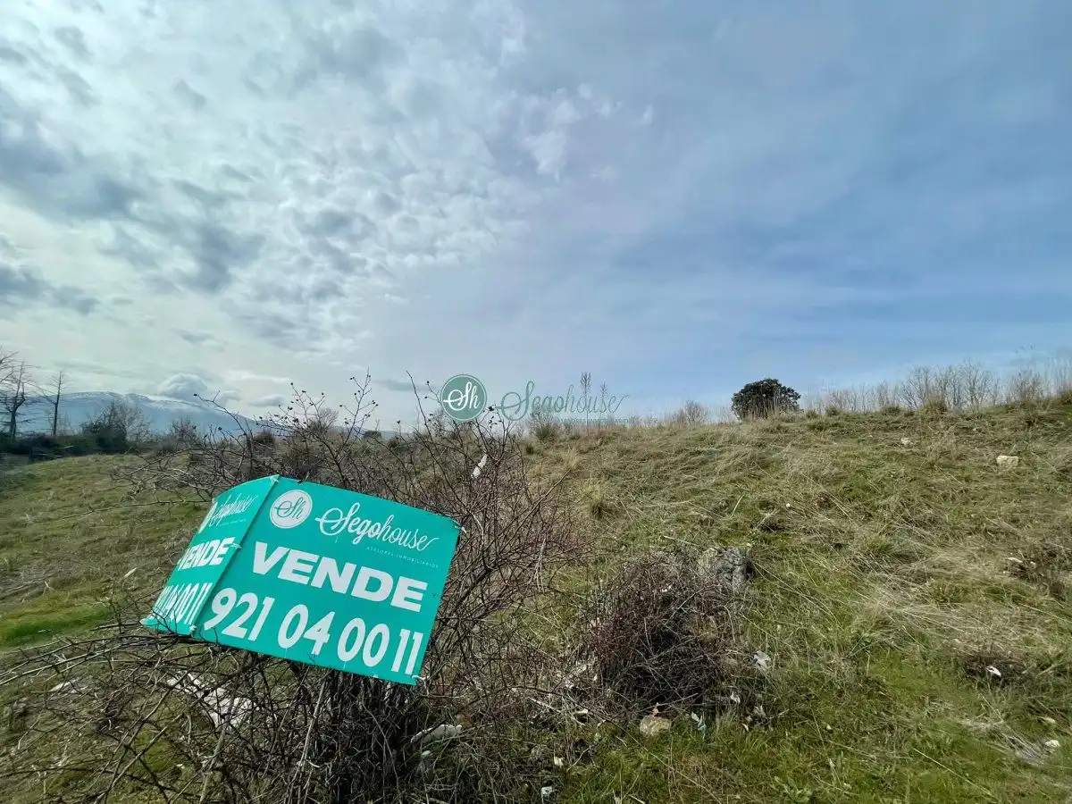 Industrial land for sale in Segovia