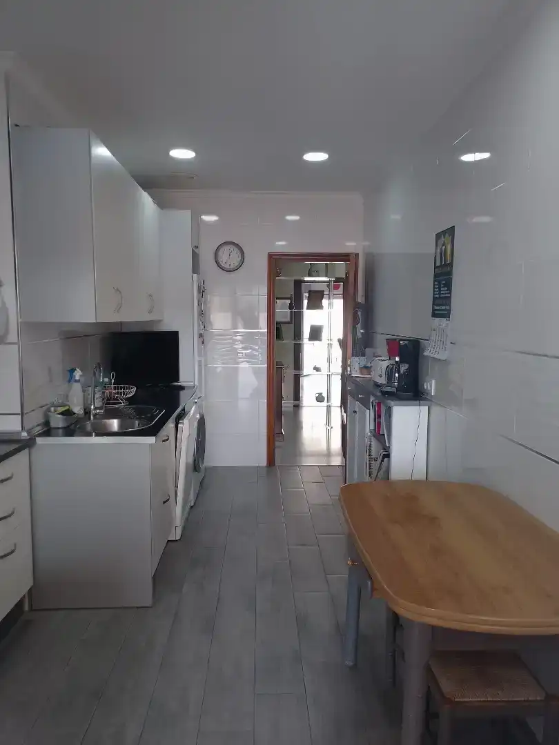 Cocina de Piso en venta en Almadén con Aire acondicionado, Amueblado y Lavadora