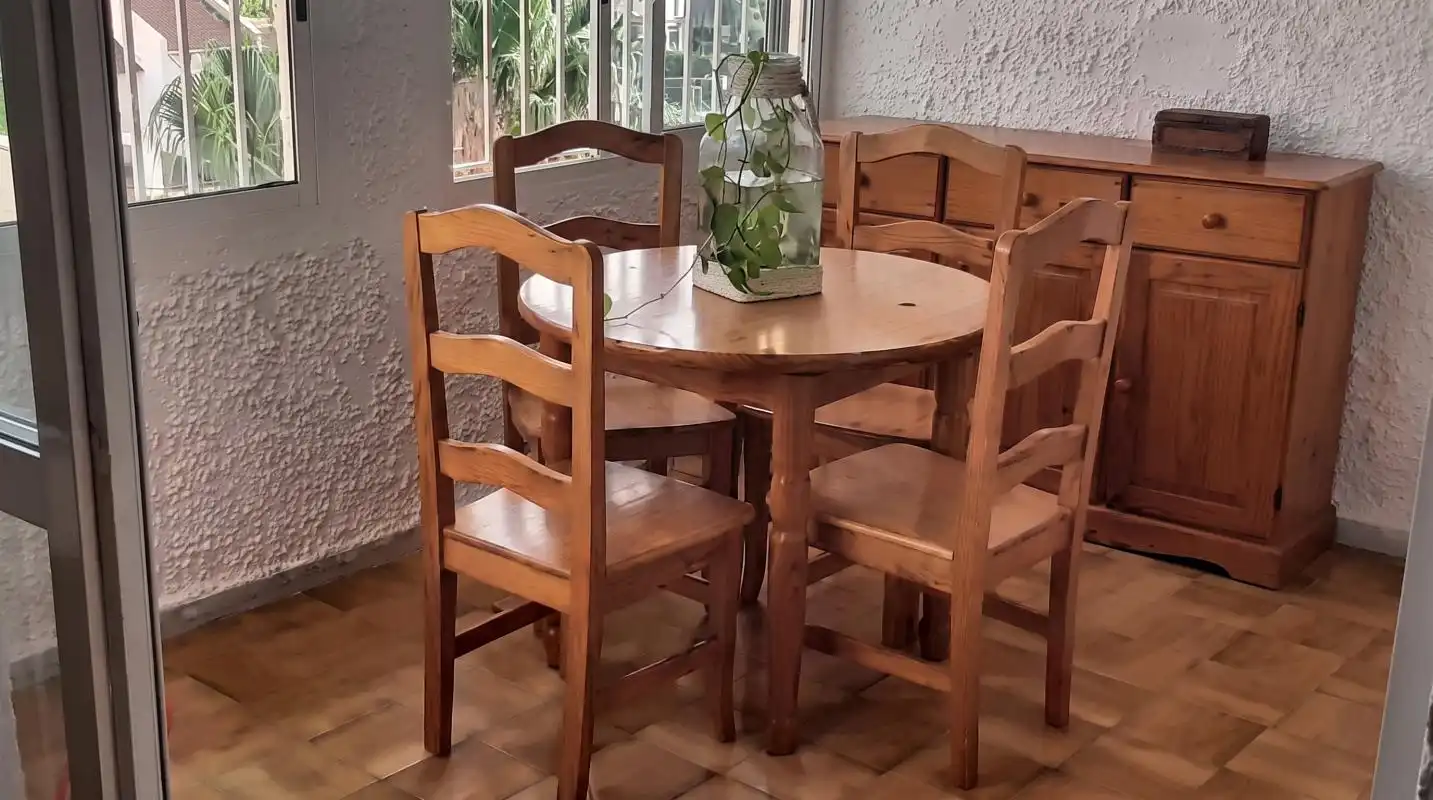 Comedor de Piso en venta en Torrevieja con Calefacción