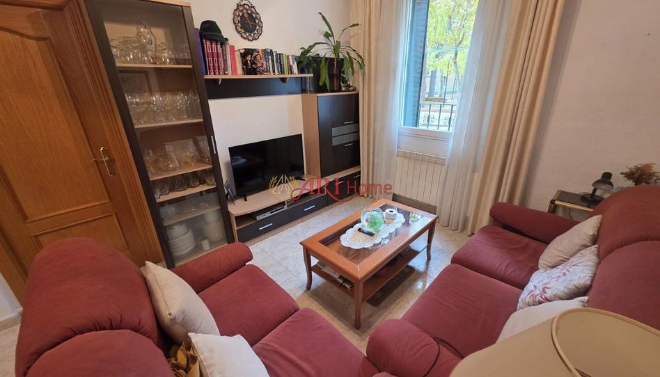 Foto 1 de Pis en venda a General Ricardos, Vista Alegre, Madrid