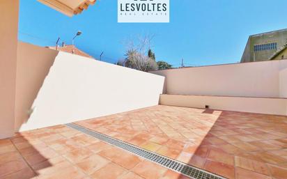 Terrace of House or chalet for sale in Palafrugell  with Terrace