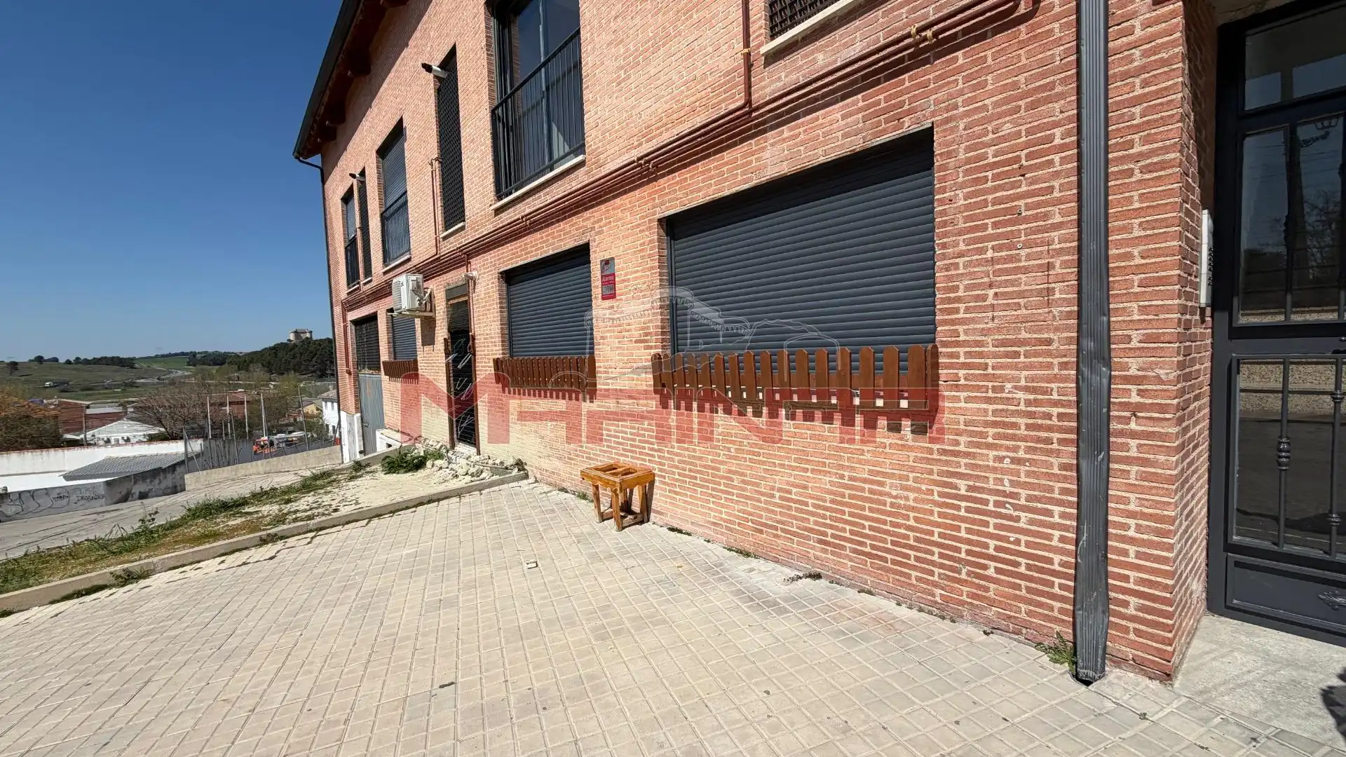 Vista exterior de Piso en venta en Seseña con Calefacción