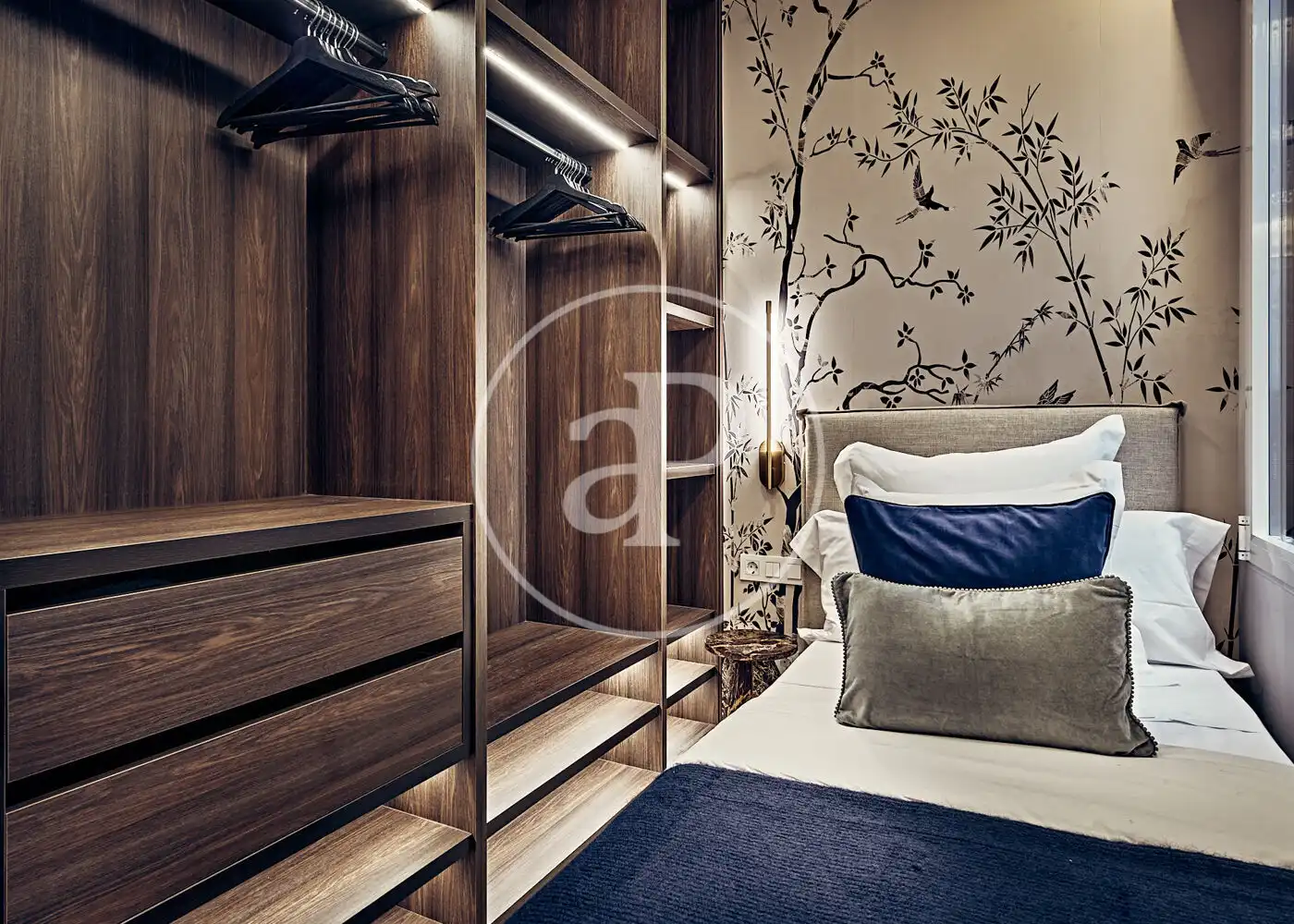 Habitación de Piso en venta en Madrid con Aire acondicionado, Calefacción y Amueblado
