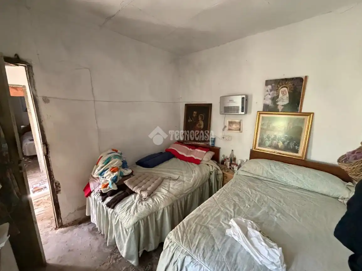 Habitación de Casa adosada en venta en Arganda del Rey con Calefacción, Jardín privado y Balcón