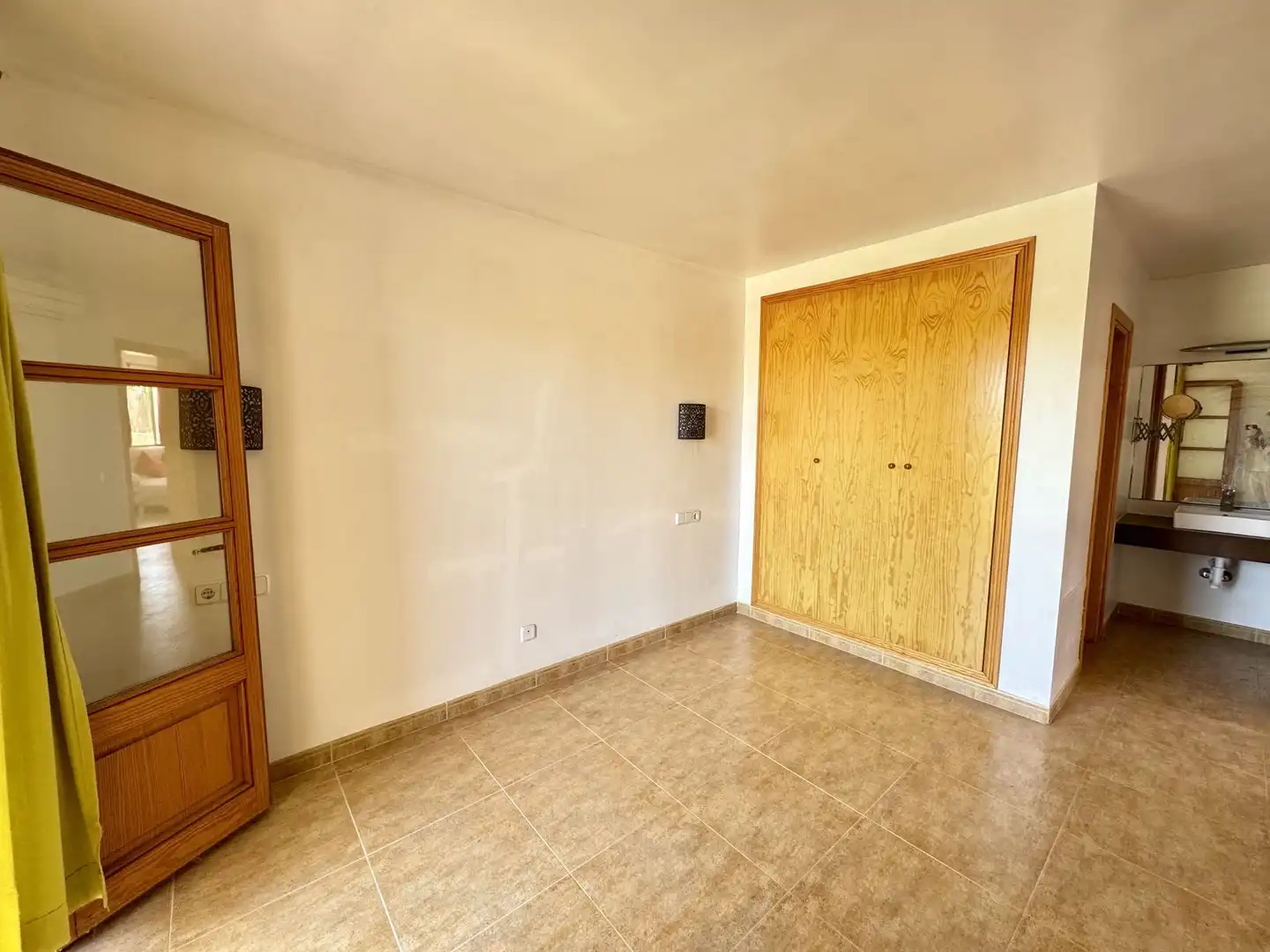 Bedroom of Apartments for sale in Campos  with Air Conditioner, Heating and Terrace