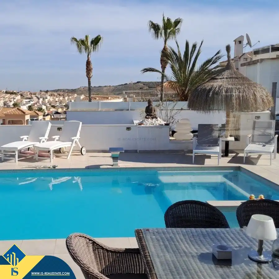Villa avec piscine à vendre à Ciudad Quesada, imagen 8