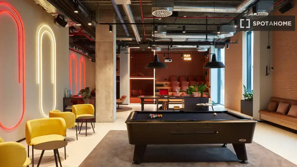 Habitación en Provençals del Poblenou
