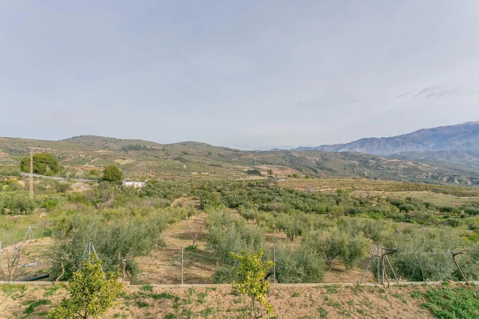 Casa o chalet en venta en Albuñuelas con Aire acondicionado, Jardín privado y Terraza