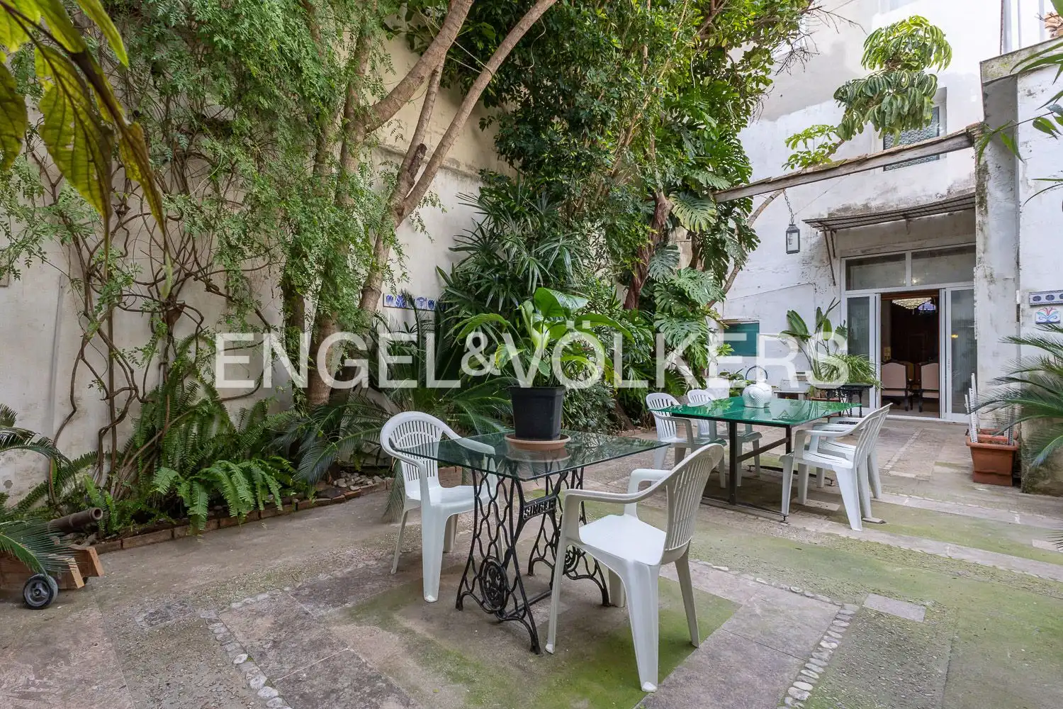 Terraza de Casa o chalet en venta en Almoines con Calefacción, Trastero y Amueblado