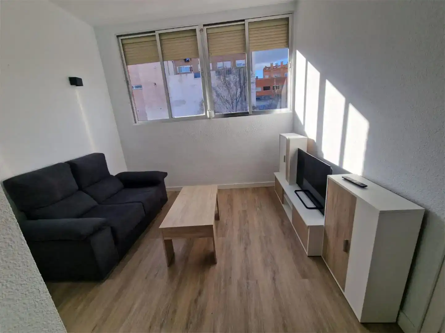 Living room of Flat for rent in Praderón
