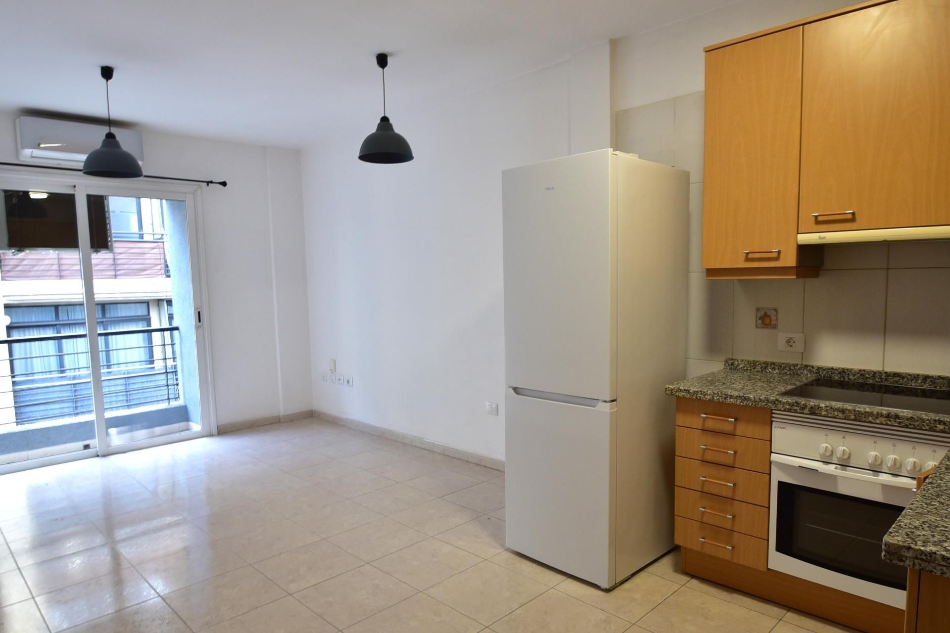 Cocina de Piso de alquiler en  Santa Cruz de Tenerife Capital
