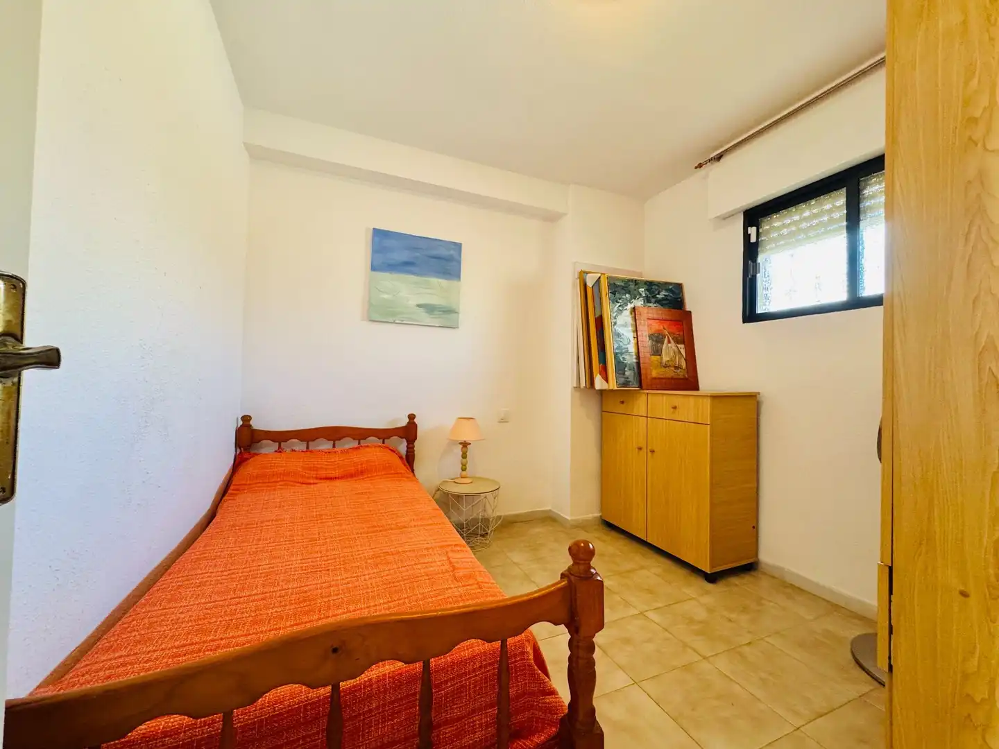 Bedroom of Apartments for sale in Torrevieja  with Heating, Terrace and Furnished