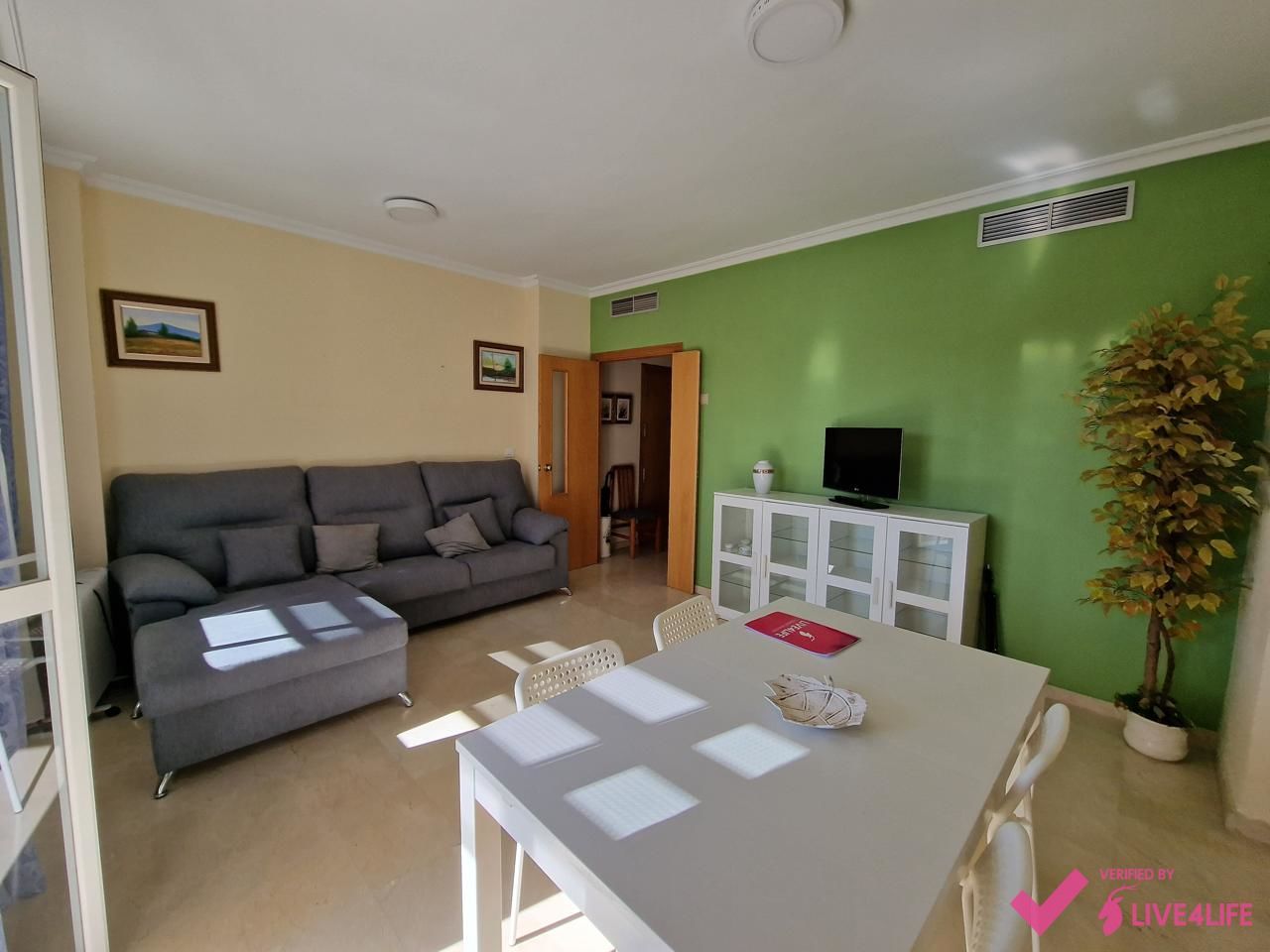 Wohnung zur Miete in El Plantinar – Avda. La Paz - El Juncal