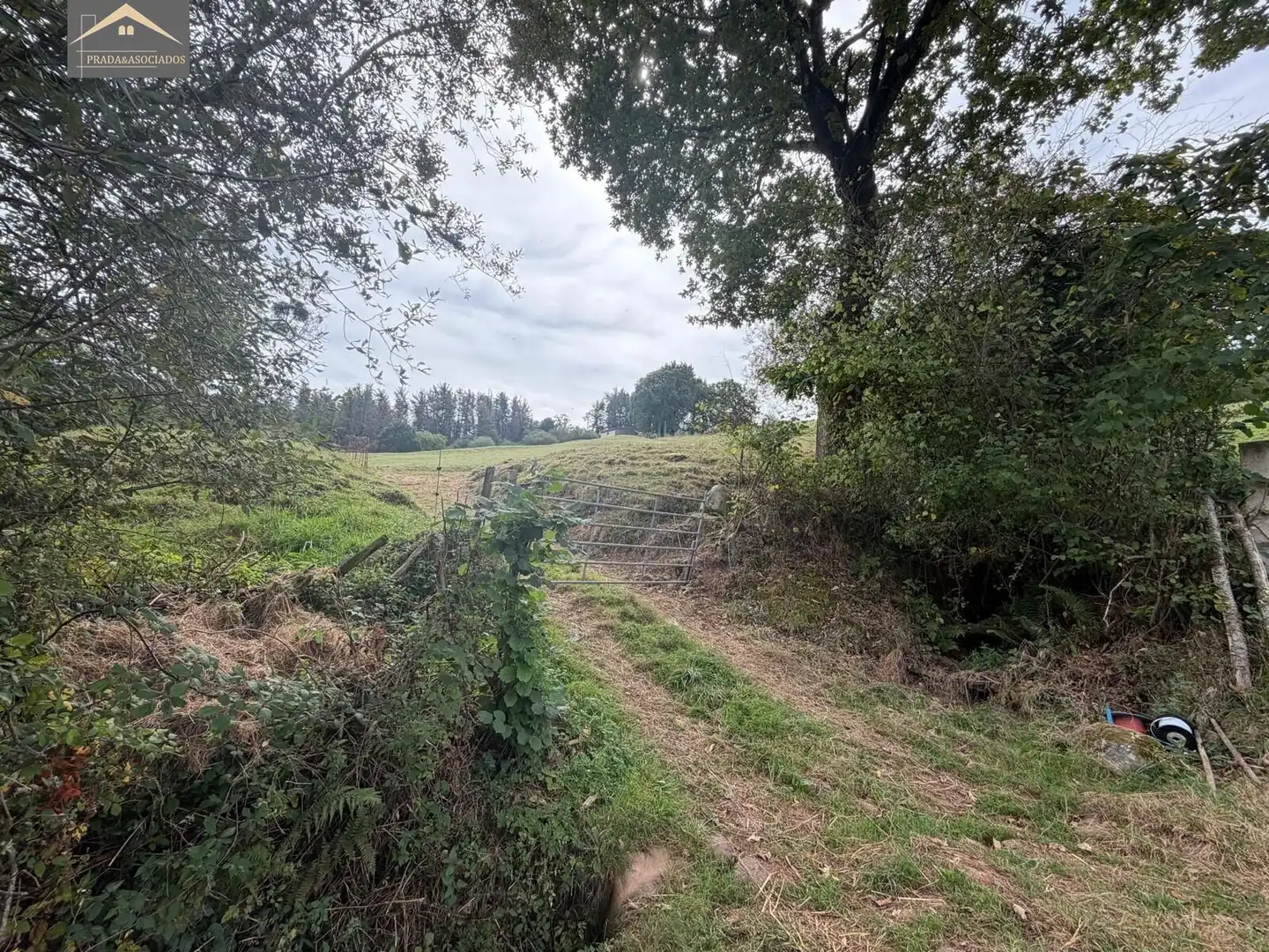 Nave industrial en venta en Ruente