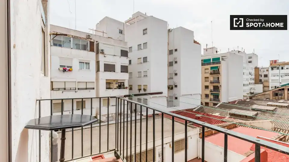 Appartement avec terrasse à louer à Ciutat Vella, imagen 13