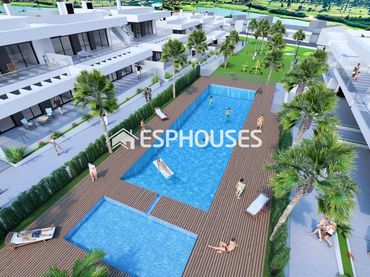 Penthouse mit Balkon zum Verkauf in Algorfa