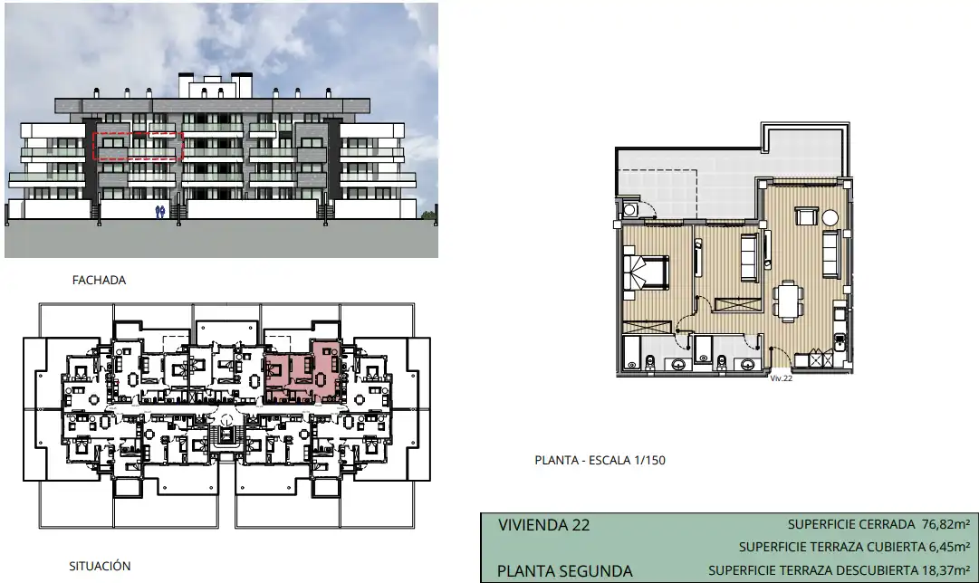 Wohnungen zum Verkauf in Puerto de la Cruz mit Terrasse, Internet und Gemeinschaftspool