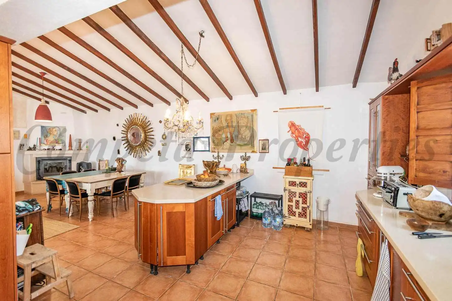 Villa mit Terrasse zum Verkauf in Torrox Pueblo, imagen 7