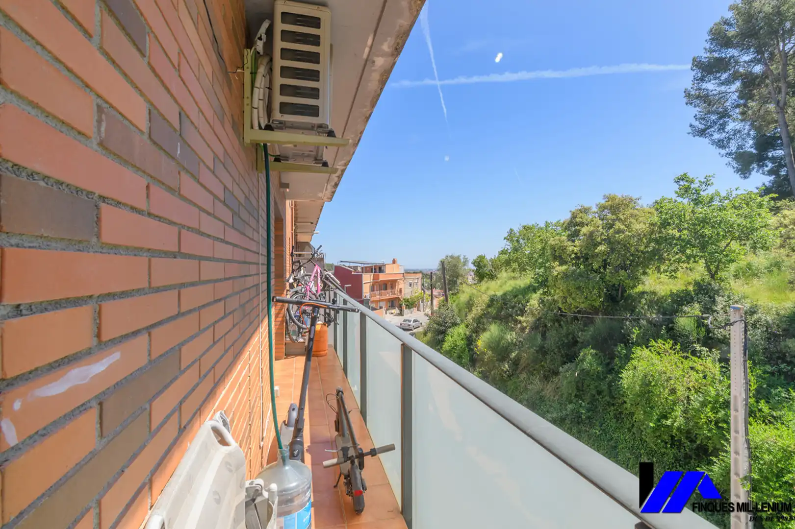 Terraza de Dúplex en venta en Gavà con Aire acondicionado, Calefacción y Parquet