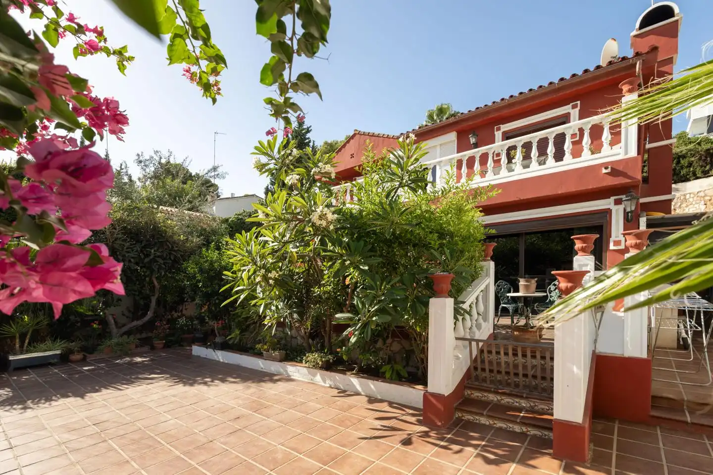 Jardín de Casa o chalet en venta en Este