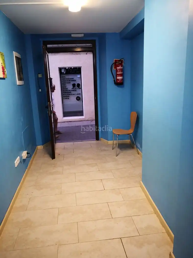 Gewerbefläche zum Verkauf in Carrer Sant Pere Màrtir 25