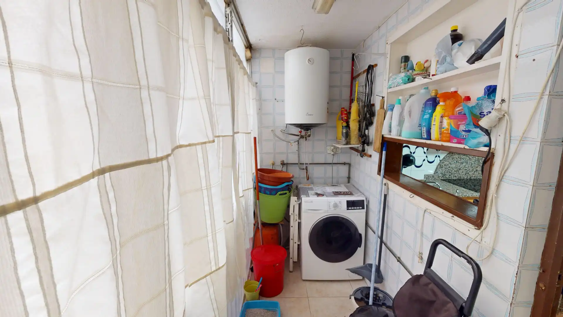 Piso con terraza en venta en Carrer Vicente Fuentes Sansano, imagen 27