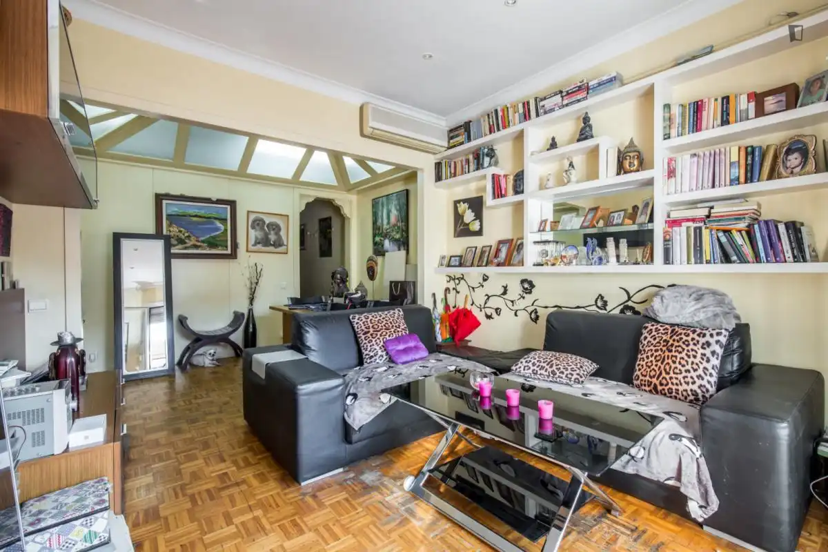 Zimmer in Dreta de l'Eixample