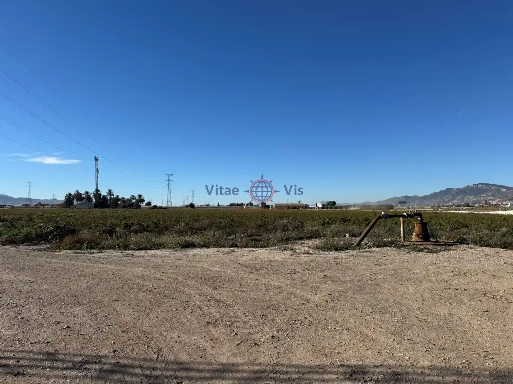 Terreny industrial en venda en Totana
