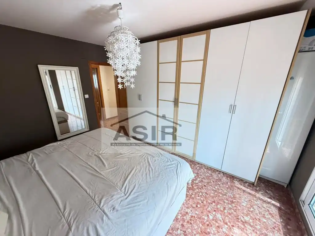 Habitación de Piso en venta en Alzira con Aire acondicionado y Balcón
