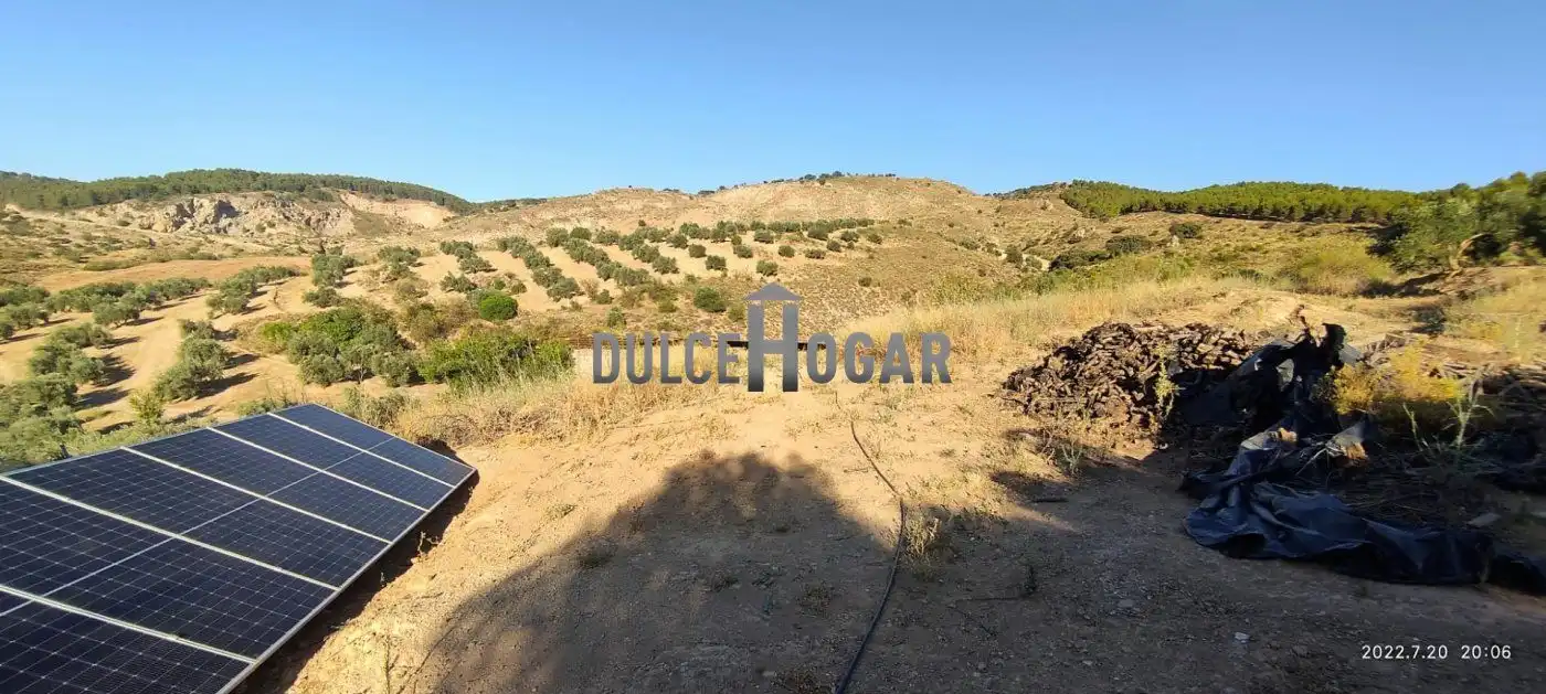 Finca rústica en venda en Antequera