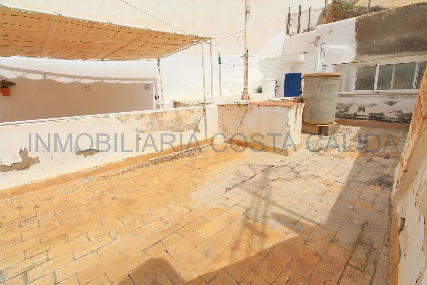 Reihenhaus mit Terrasse zum Verkauf in Paseo de la Constitución, imagen 10
