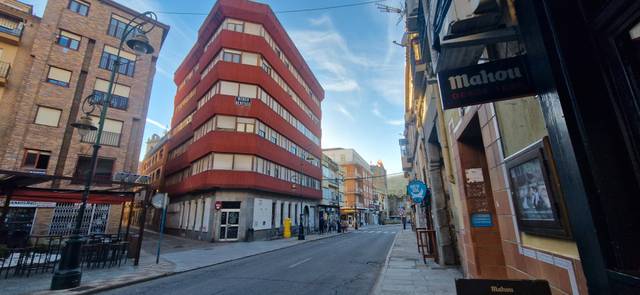 Piso en Venta en Calle Mártires, 9 en Arenas de San Pedro