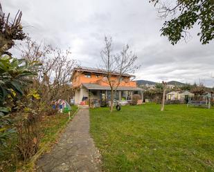 Jardí de Casa o xalet en venda en Ezcabarte amb Calefacció, Parquet i Terrassa