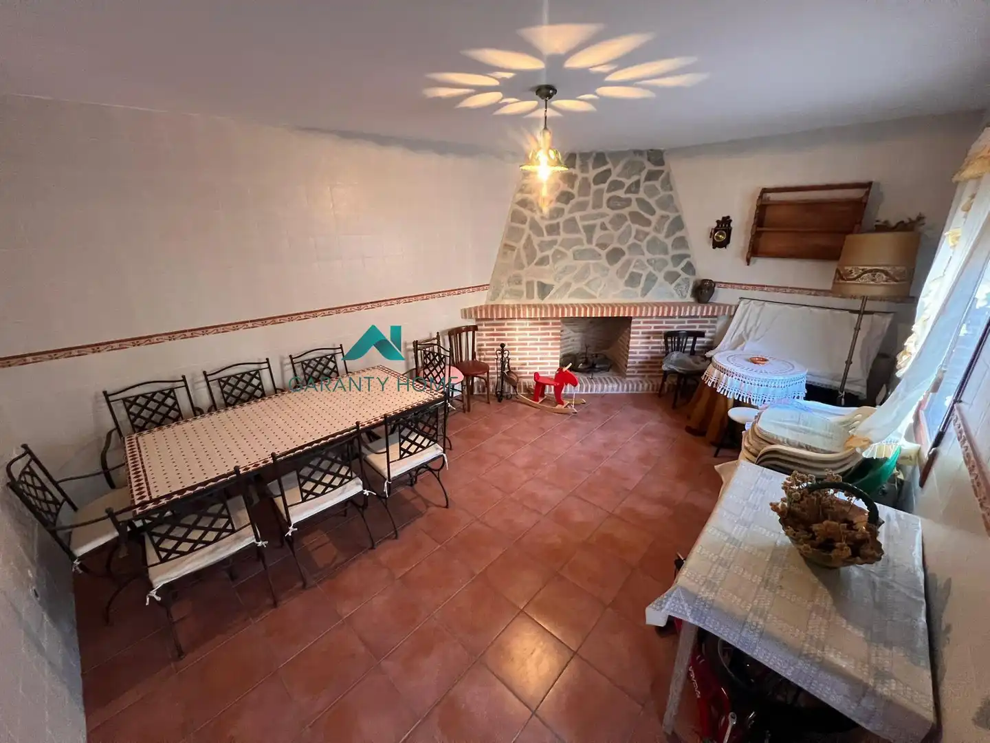 Cocina de Casa adosada en venta en Gálvez con Calefacción