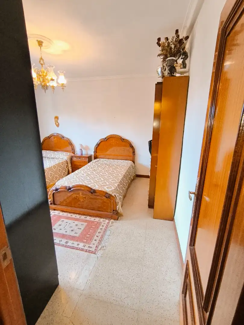 Habitación de Piso en venta en Baltanás con Calefacción, Trastero y Amueblado