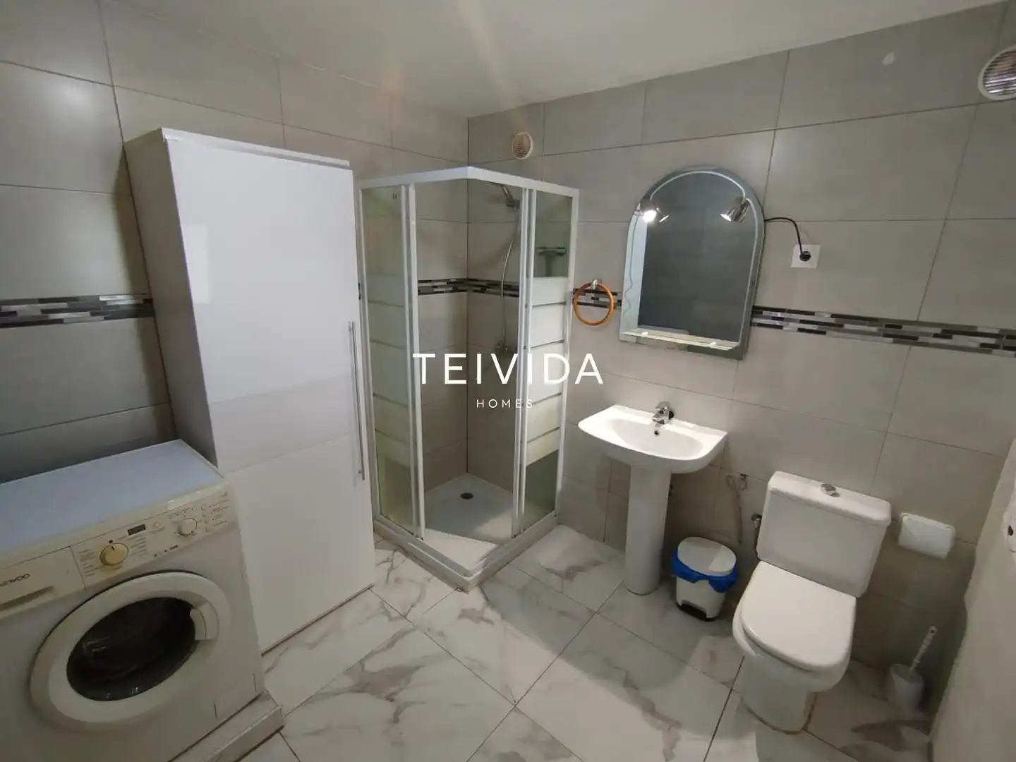 Baño de Casa o chalet en venta en Arona con Aire acondicionado, Terraza y Trastero