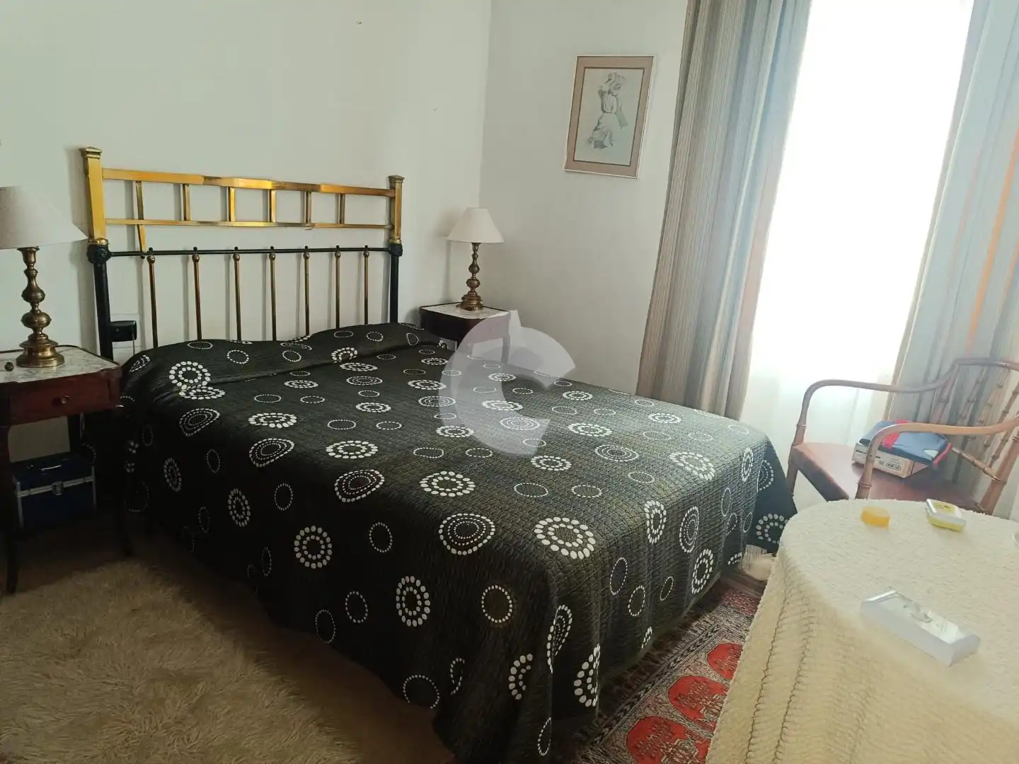 Bedroom of Flat for sale in Ourense Capital   with Storage room