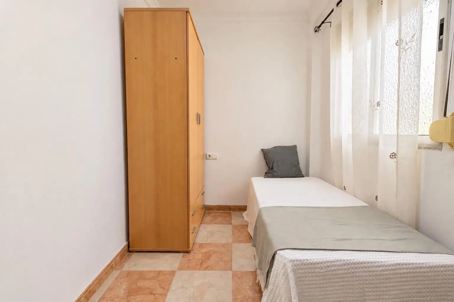 Appartamento con terrazza in vendita a Calle PLUS ULTRA, imagen 19