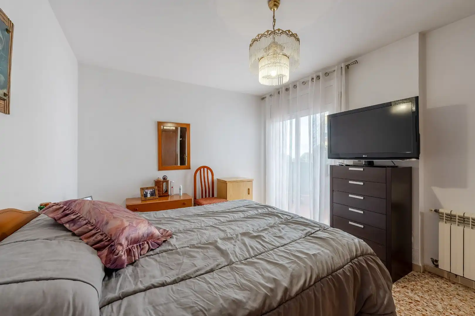 Habitación de Piso en venta en Malgrat de Mar con Calefacción, Terraza y Trastero