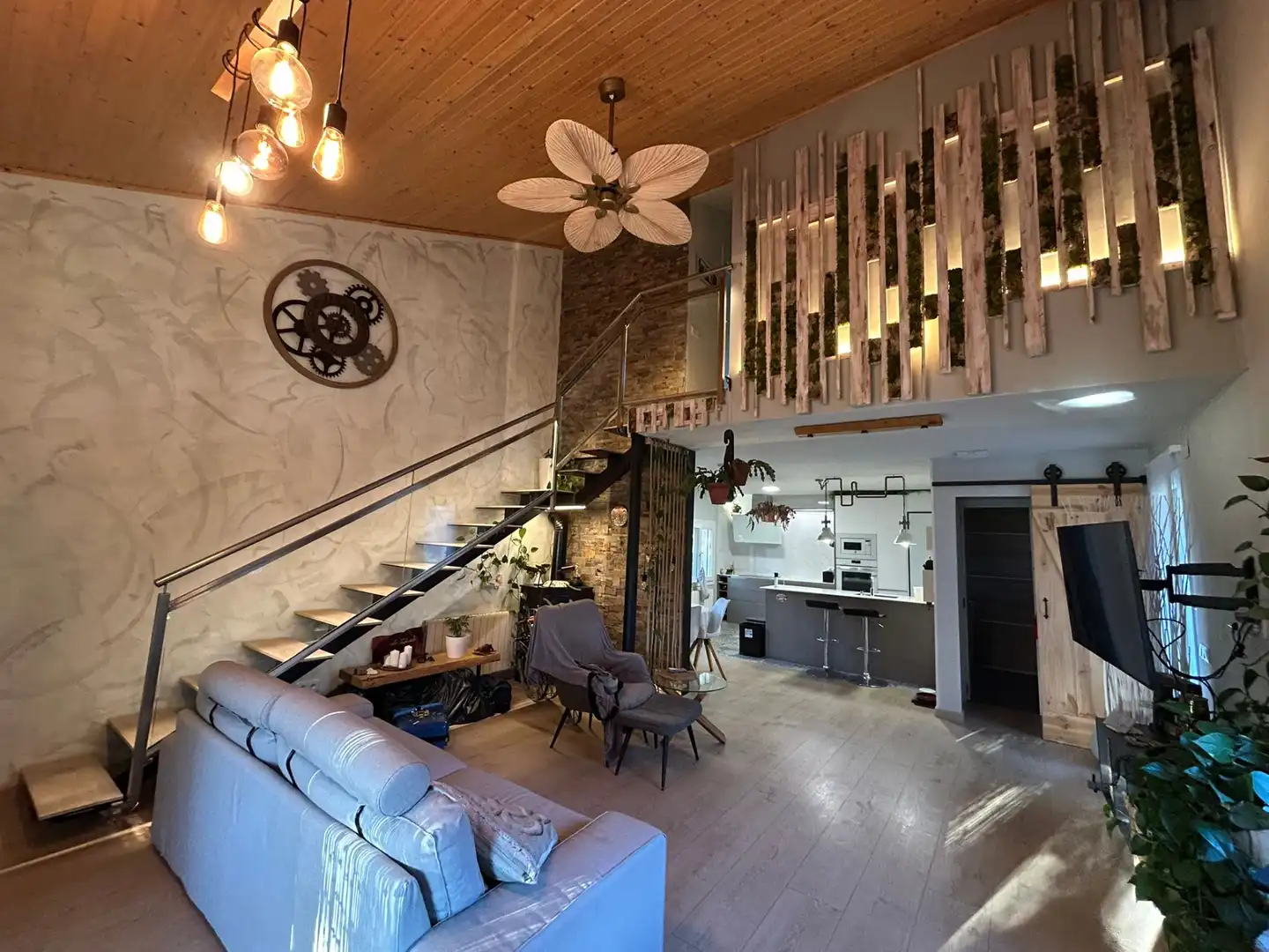 Casa o xalet en venda en Camprodon amb Jardí privat, Terrassa i Moblat