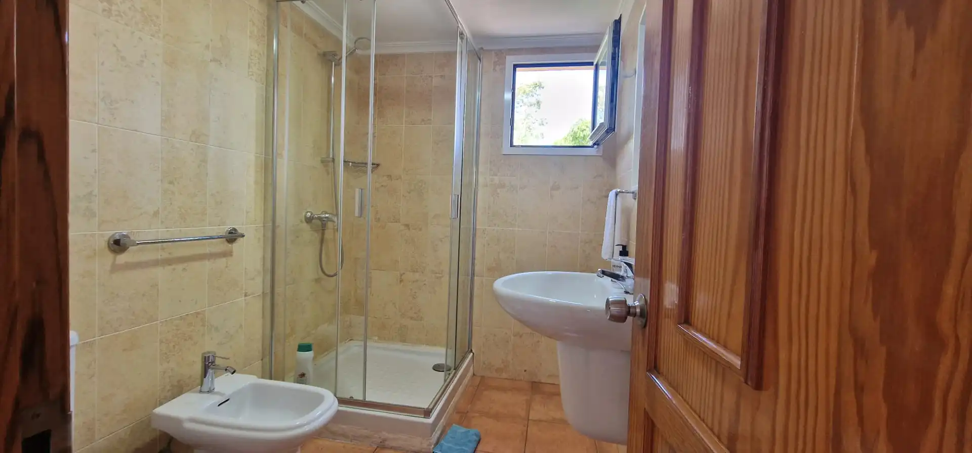 Bathroom of Flat for sale in Pájara