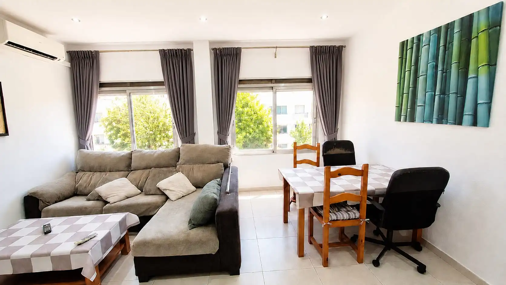 Flat to rent in Calle Claudio Boutelou