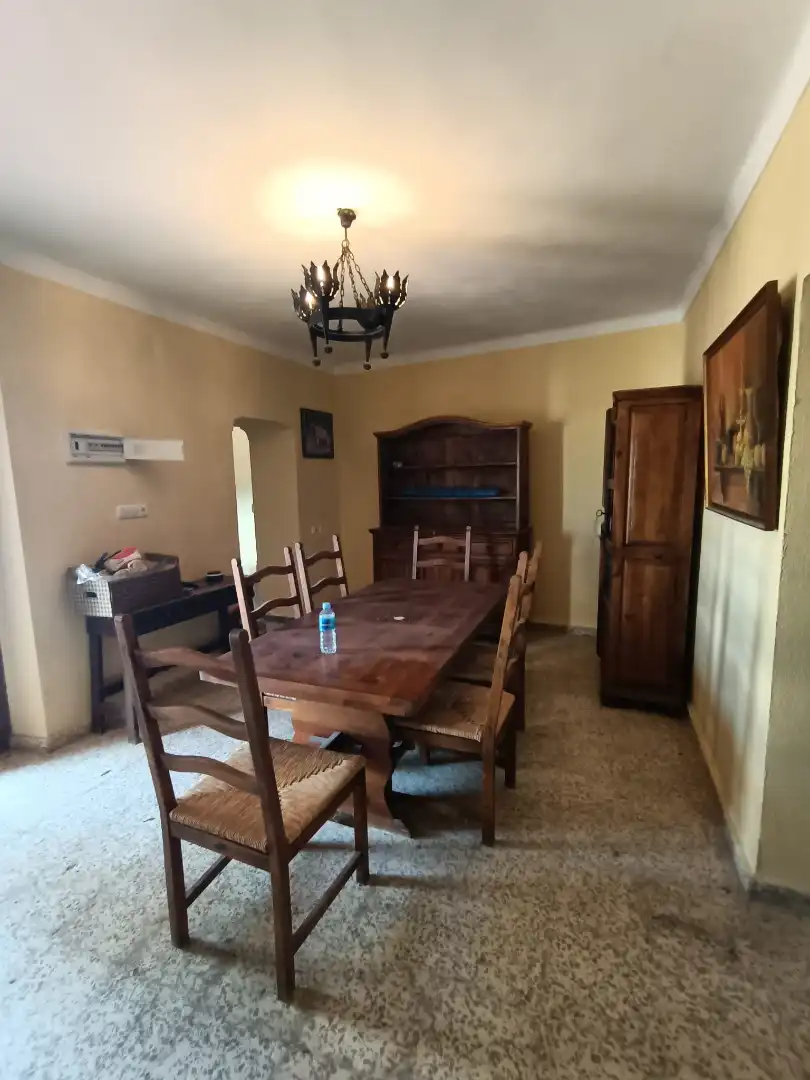 Casa rustica con terrazza in vendita a Pizarra, imagen 28