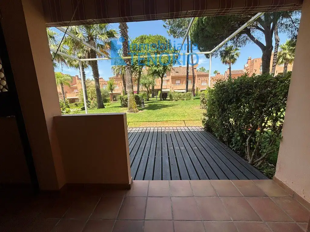 Garden of Detached homes for sale in Islantilla  with Terrace and Storage room