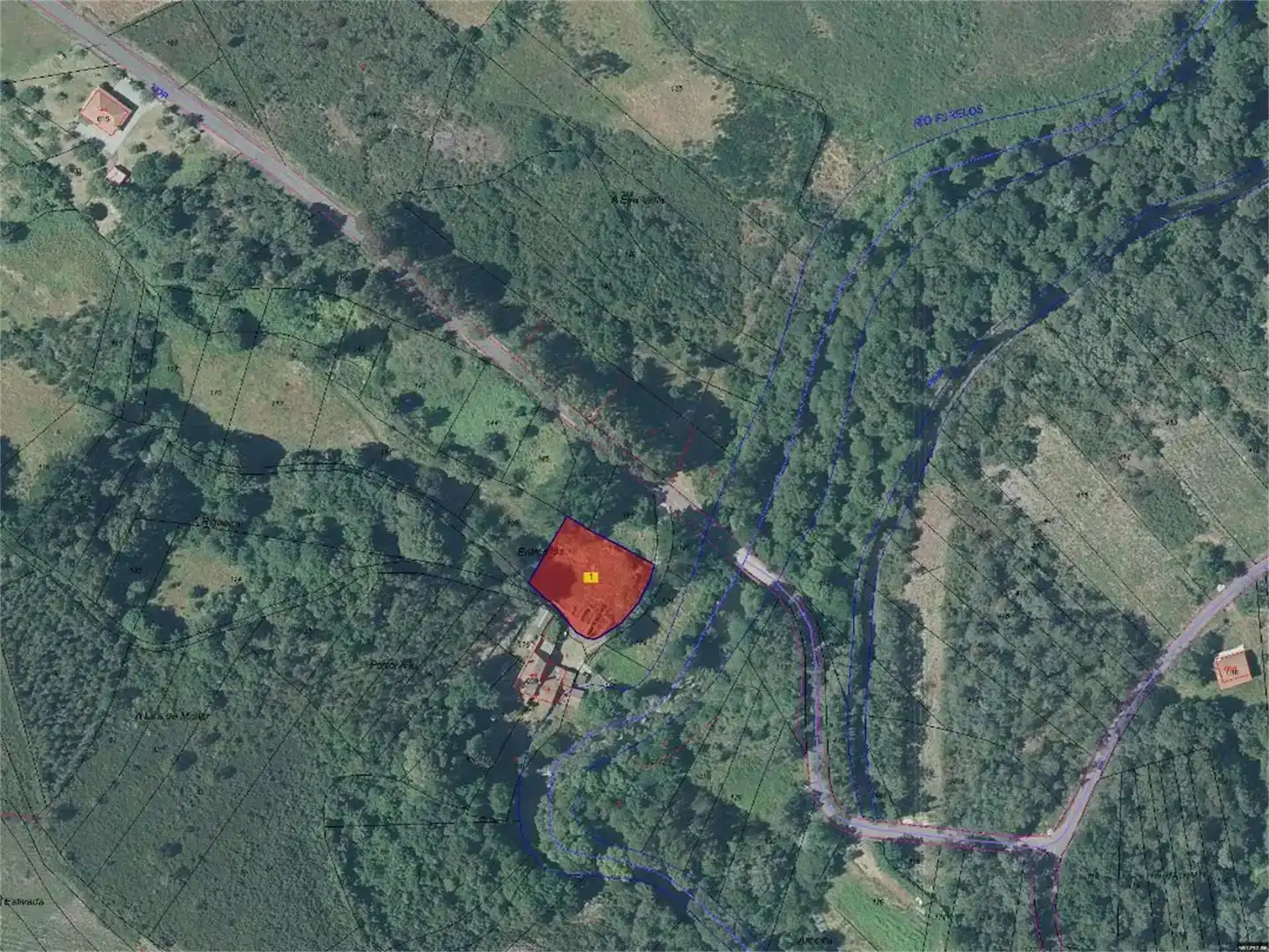 Country homes for sale in Melide