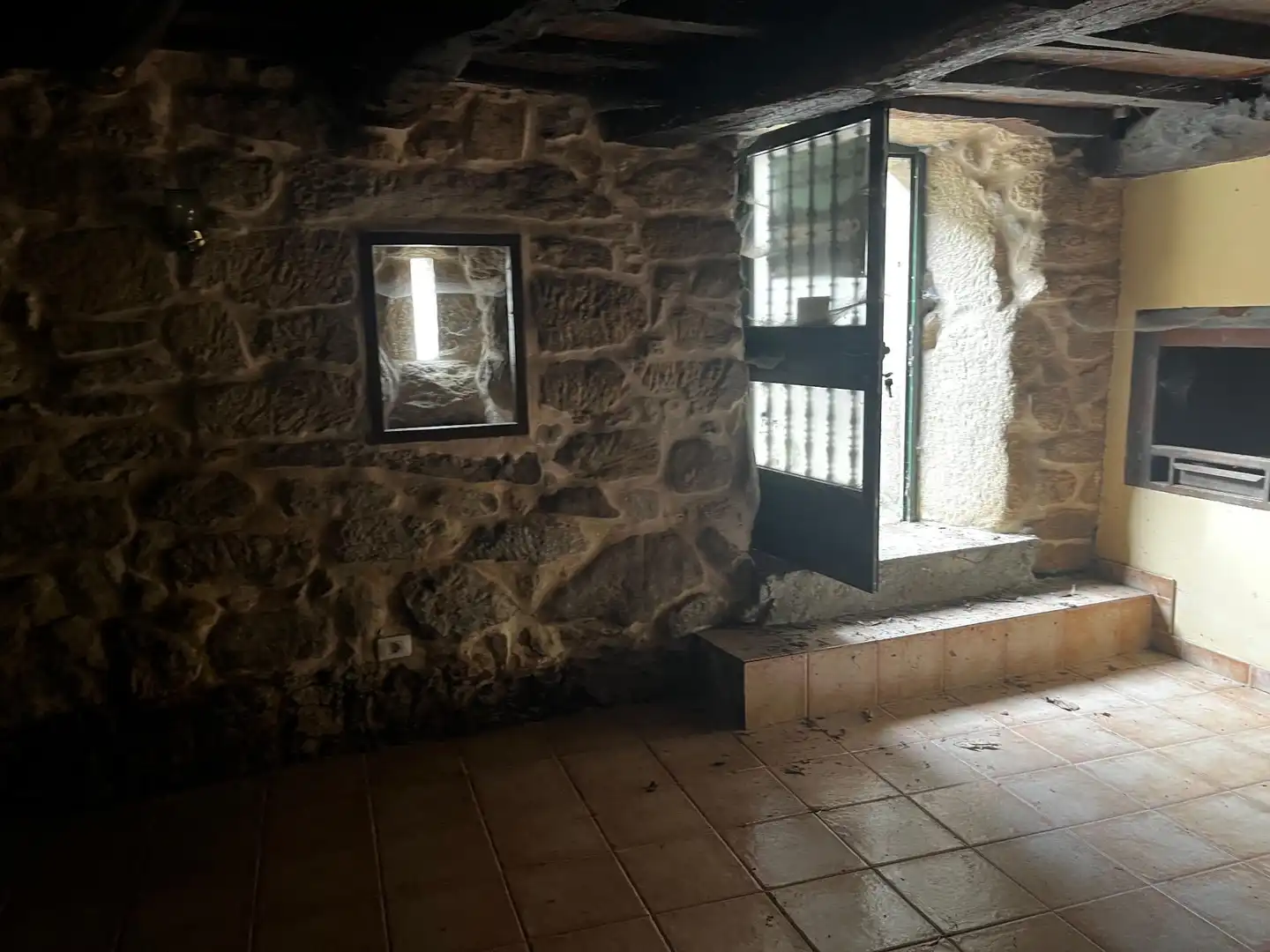Finca rústica en venta en Rodeiro
