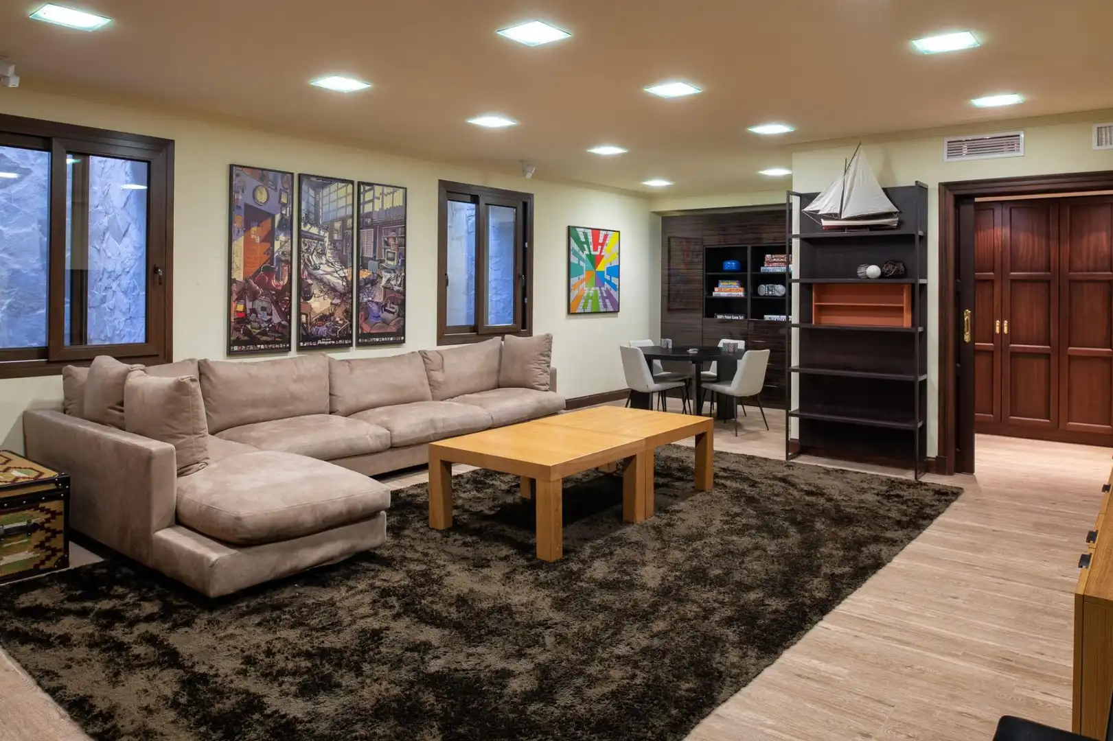 Villa mit Pool zur Miete in C/ Montemayor, Casa Mayor Sierra Blanca, imagen 29